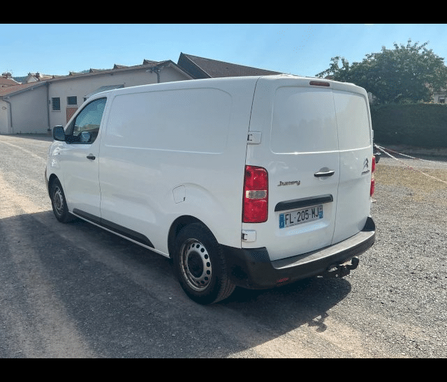 Citroën Citroën Jumpy 120CV