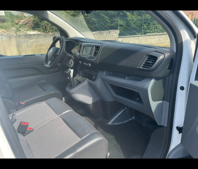 Citroën Citroën Jumpy 120CV