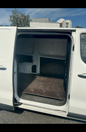 Citroën Citroën Jumpy 120CV