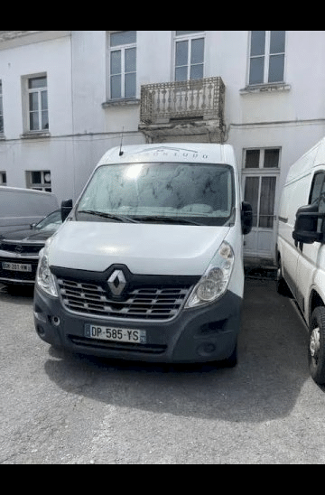 Renault Renault Master 2.3 DCI