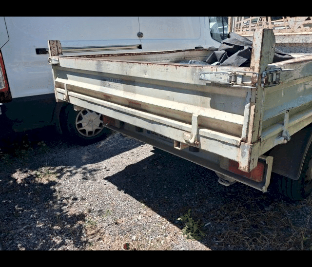 Fiat Fiat Ducato Benne 2.3L 120CV PLATEAU CABINE