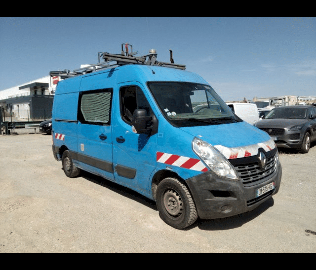 Renault Renault Master L2H2 2.3 DCI