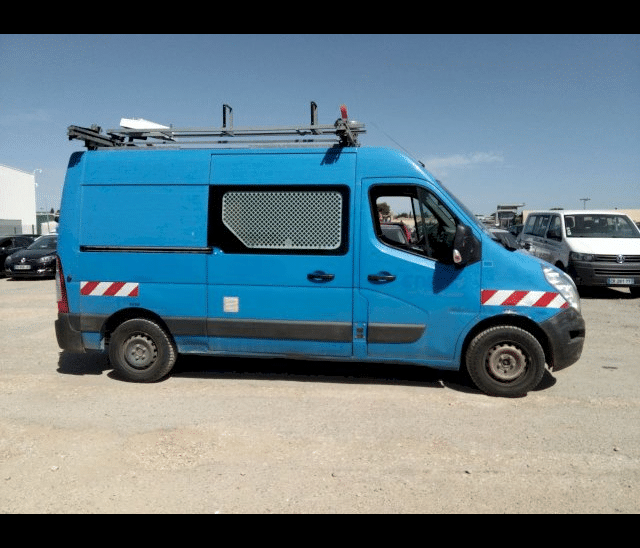 Renault Renault Master L2H2 2.3 DCI