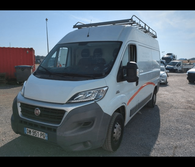 Fiat Fiat ducato L2H2 2.3L 130CV