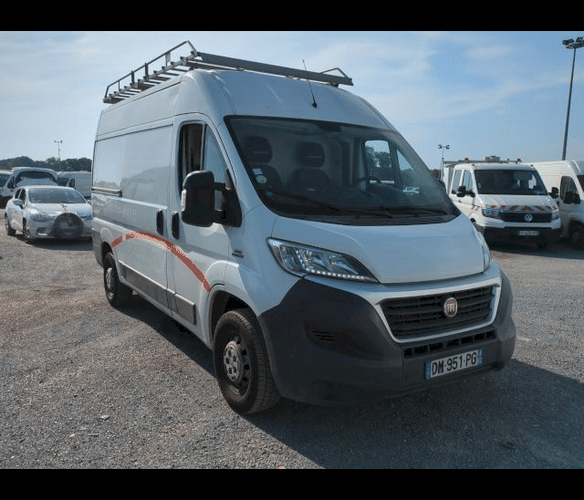 Fiat Fiat ducato L2H2 2.3L 130CV