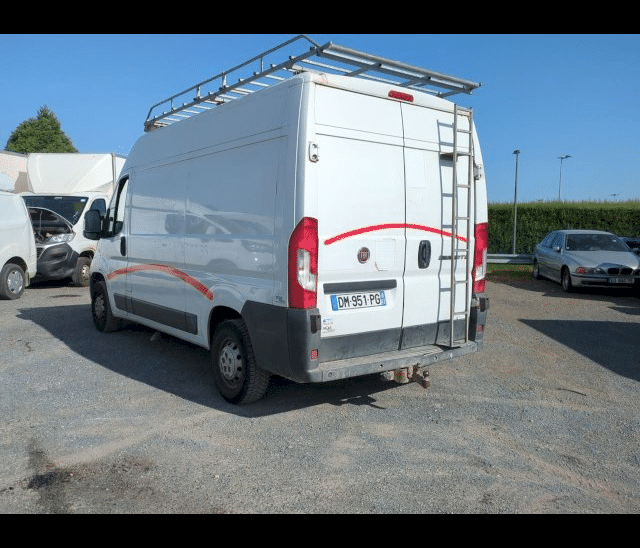 Fiat Fiat ducato L2H2 2.3L 130CV