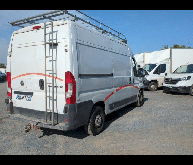 Fiat Fiat ducato L2H2 2.3L 130CV