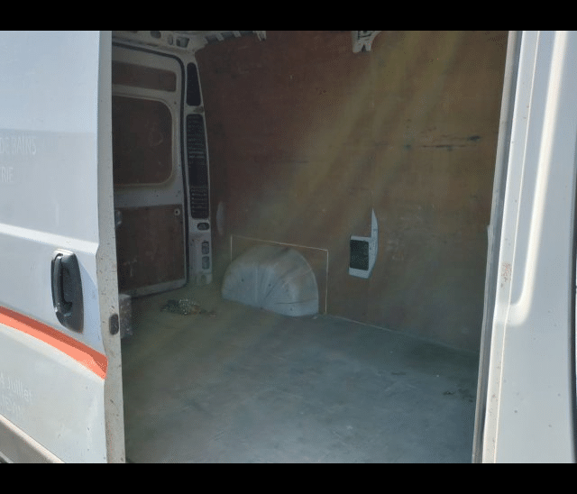 Fiat Fiat ducato L2H2 2.3L 130CV