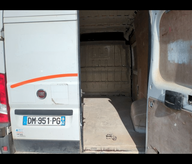 Fiat Fiat ducato L2H2 2.3L 130CV