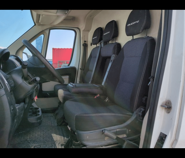 Fiat Fiat ducato L2H2 2.3L 130CV