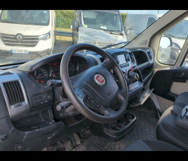 Fiat Fiat ducato L2H2 2.3L 130CV