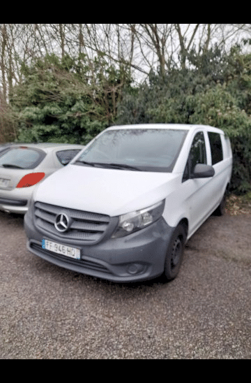 Mercedes-Benz Mercedes-Benz Vito CDI 5 PLACES