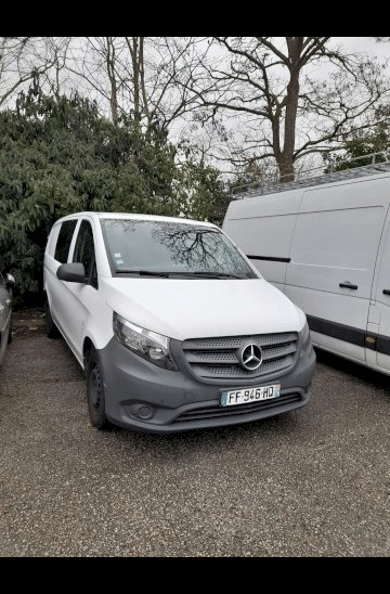 Mercedes-Benz Mercedes-Benz Vito CDI 5 PLACES
