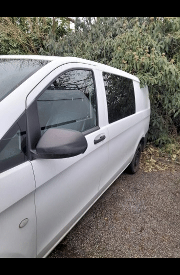 Mercedes-Benz Mercedes-Benz Vito CDI 5 PLACES