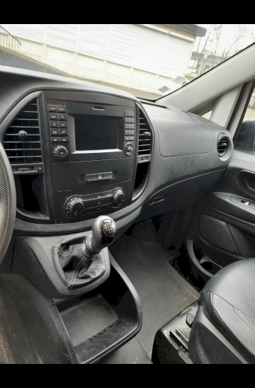 Mercedes-Benz Mercedes-Benz Vito CDI 5 PLACES