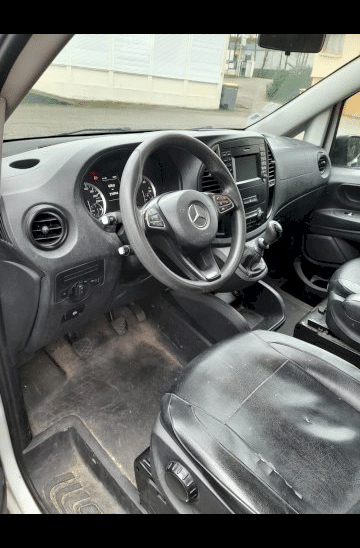 Mercedes-Benz Mercedes-Benz Vito CDI 5 PLACES
