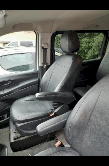 Mercedes-Benz Mercedes-Benz Vito CDI 5 PLACES