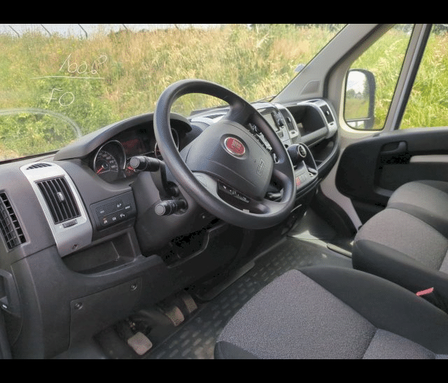 Fiat Fiat ducato 2.3L MJT 120CV