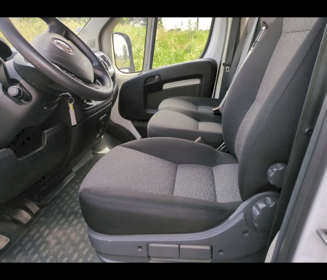 Fiat Fiat ducato 2.3L MJT 120CV