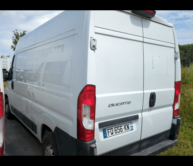Fiat Fiat ducato 2.3L MJT 120CV