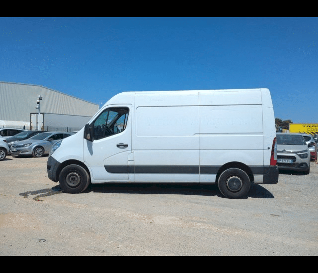 Renault Renault Master L2H2 2.3 DCI