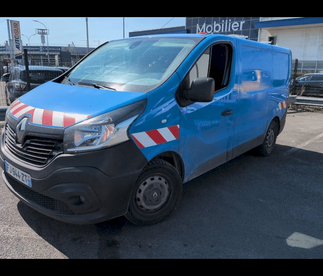 Renault Renault Trafic L1H1 DCI