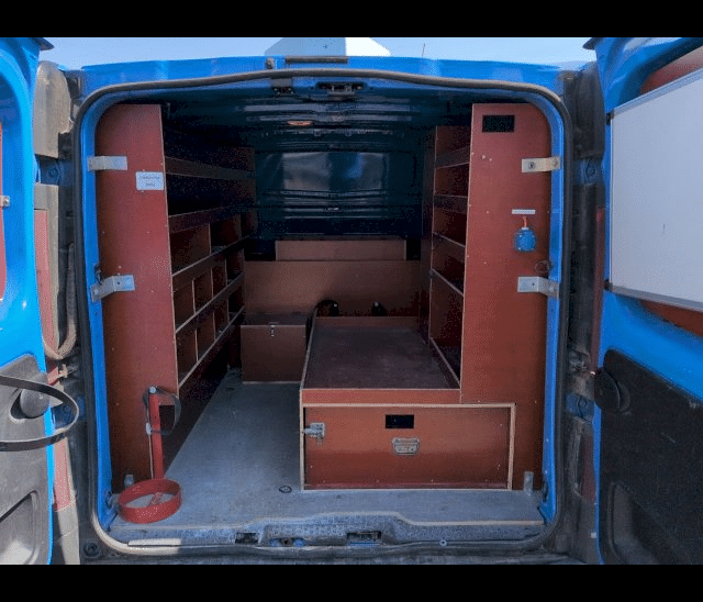 Renault Renault Trafic L1H1 DCI
