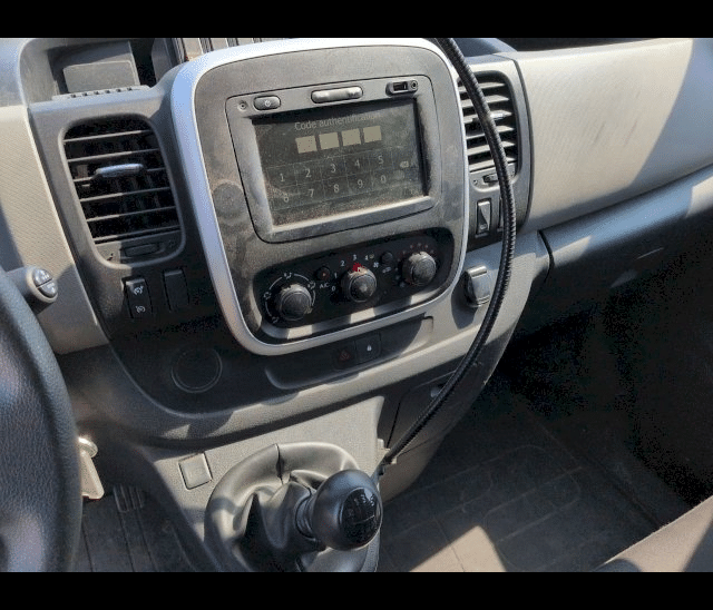 Renault Renault Trafic L1H1 DCI