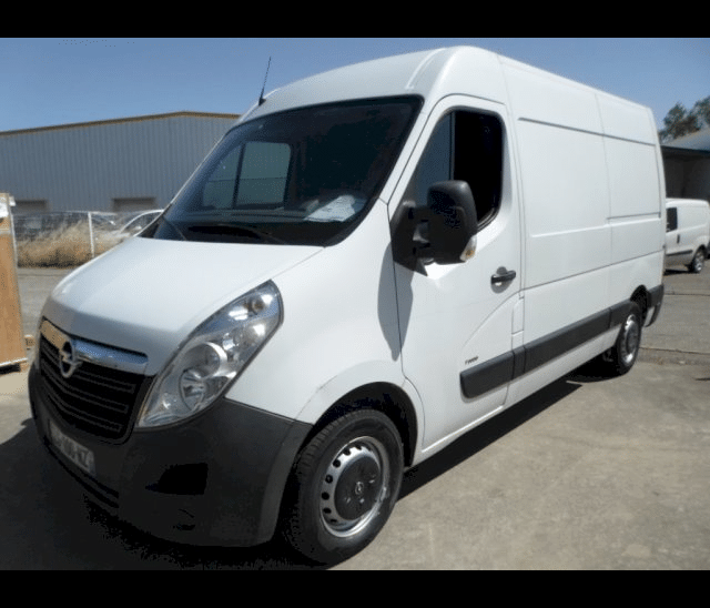 Opel Opel Movano 2.3L CDTI
