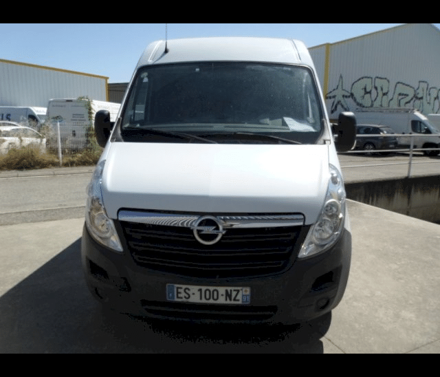 Opel Opel Movano 2.3L CDTI