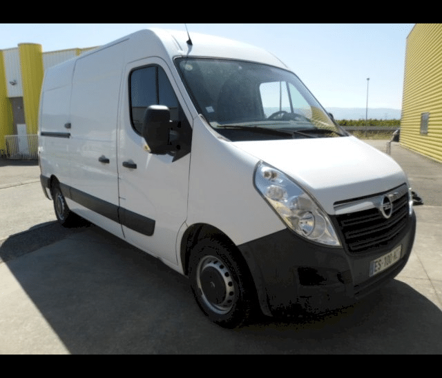 Opel Opel Movano 2.3L CDTI
