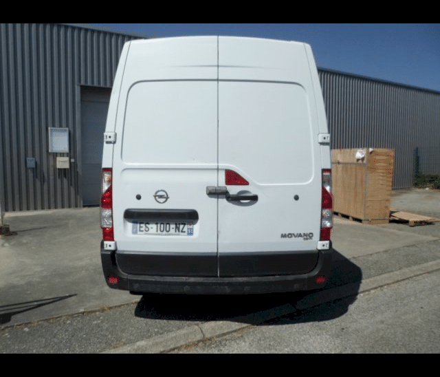 Opel Opel Movano 2.3L CDTI