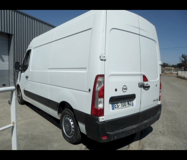 Opel Opel Movano 2.3L CDTI