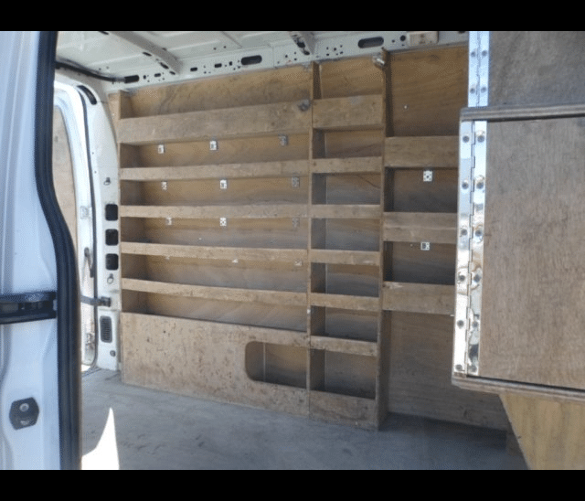 Opel Opel Movano 2.3L CDTI
