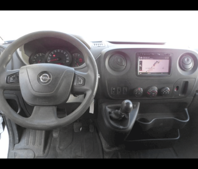 Opel Opel Movano 2.3L CDTI