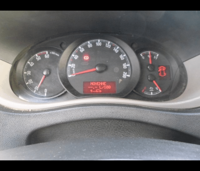 Opel Opel Movano 2.3L CDTI
