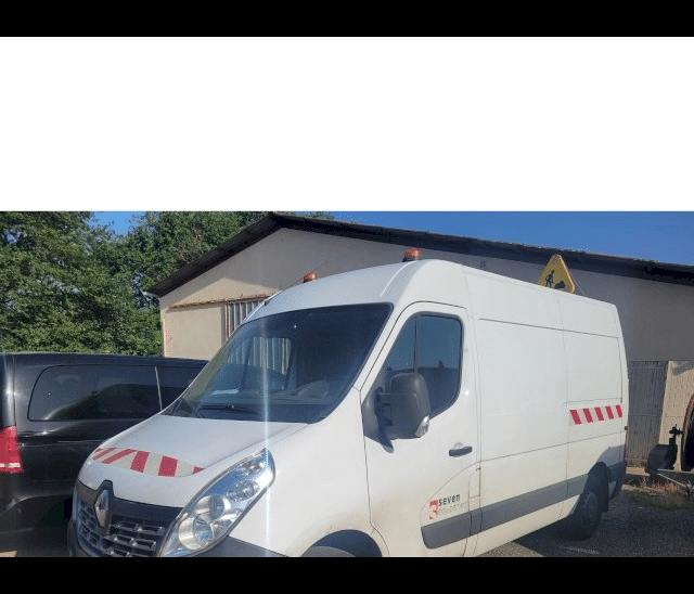 Renault Renault Master L2H2 2.3 DCI 146CV
