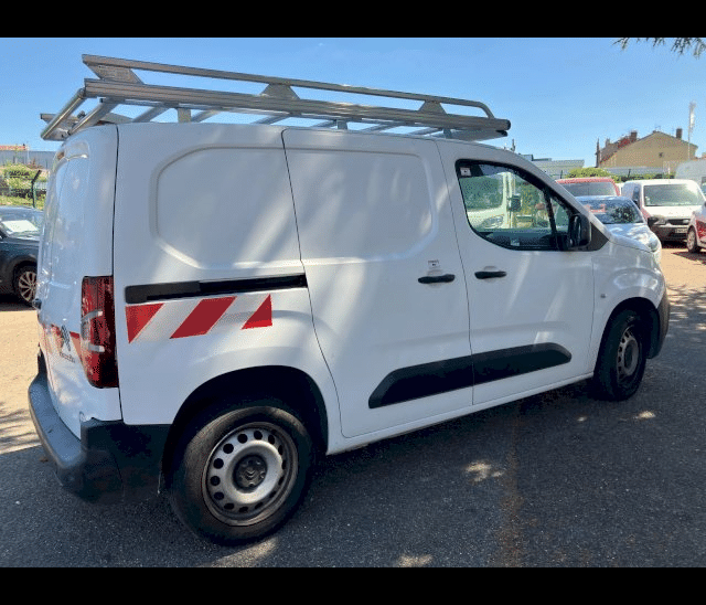 Citroën Citroën Berlingo 