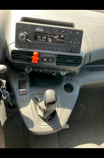 Citroën Citroën Berlingo 
