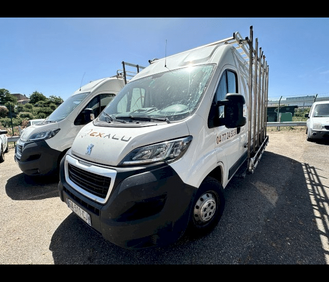 Peugeot Peugeot Boxer L3H2 PORTE-VERRE