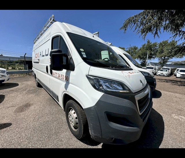 Peugeot Peugeot Boxer L3H2 PORTE-VERRE