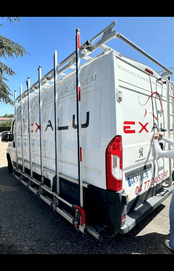 Peugeot Peugeot Boxer L3H2 PORTE-VERRE