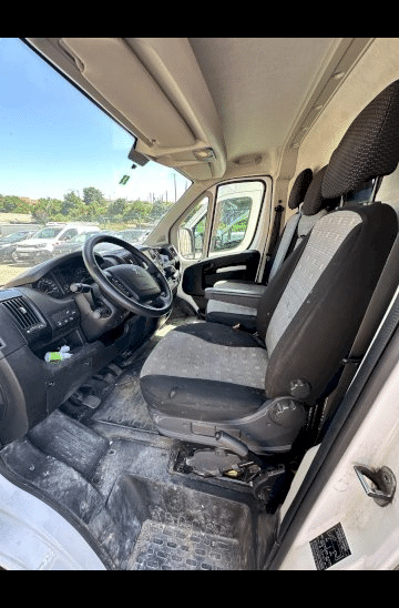 Peugeot Peugeot Boxer L3H2 PORTE-VERRE