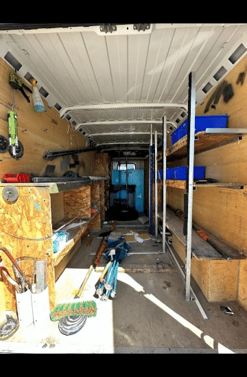 Peugeot Peugeot Boxer L3H2 PORTE-VERRE