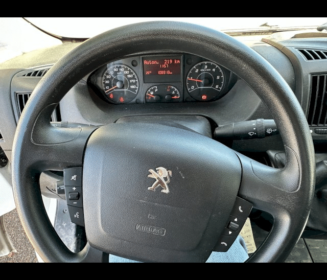 Peugeot Peugeot Boxer L3H2 PORTE-VERRE