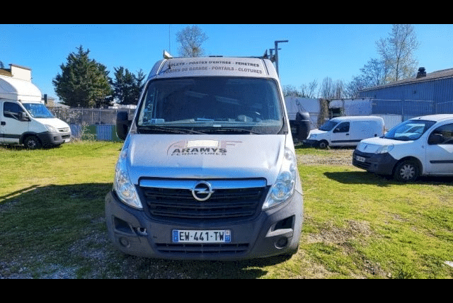 Opel Opel Movano 