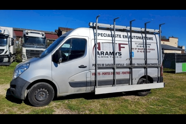 Opel Opel Movano 