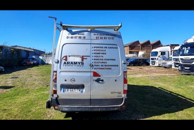 Opel Opel Movano 