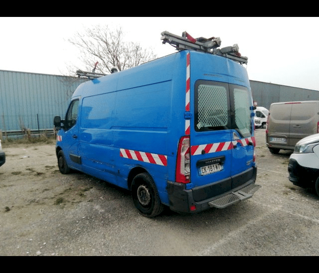Renault Renault Master L2H2 2.3 DCI