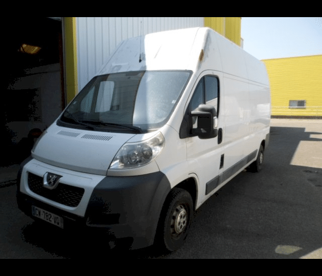 Peugeot Peugeot Boxer 2.2L HDI 130CV 